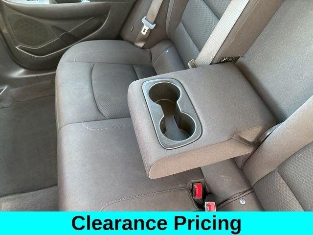 Chevrolet Malibu  2023