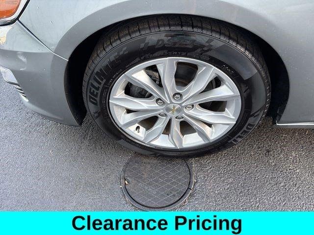 Chevrolet Malibu  2023