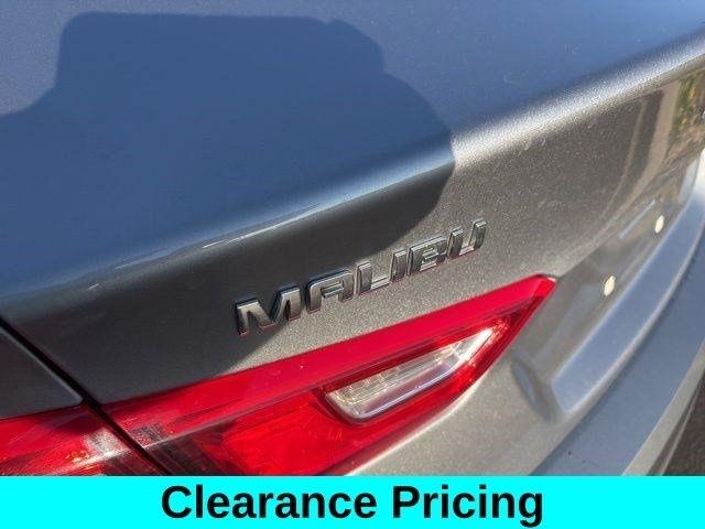 Chevrolet Malibu  2023