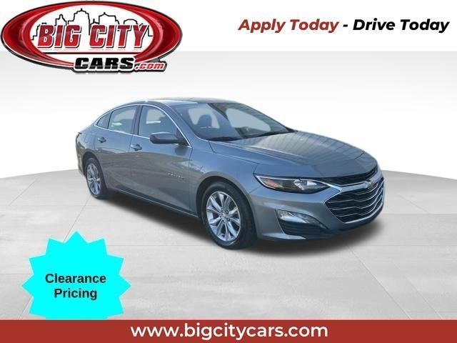 2023 Chevrolet Malibu LT 1LT