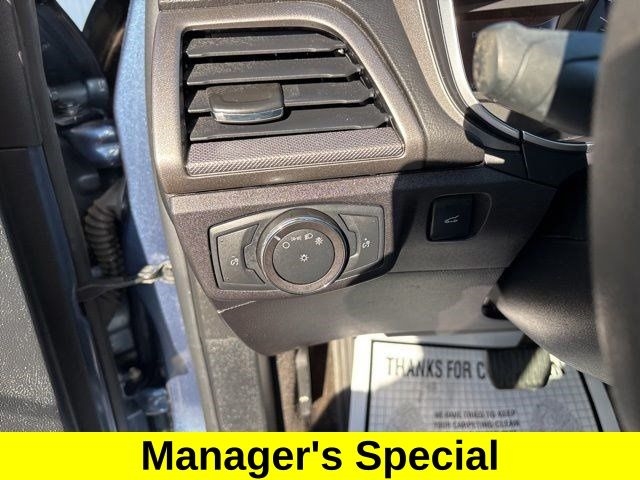 Ford Fusion Hybrid S 2018