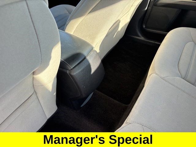 Ford Fusion Hybrid S 2018