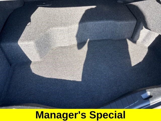 Ford Fusion Hybrid S 2018