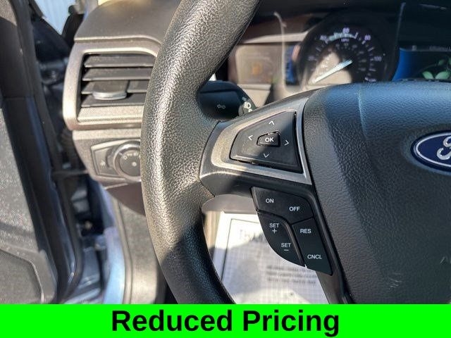 Ford Fusion Hybrid S 2018