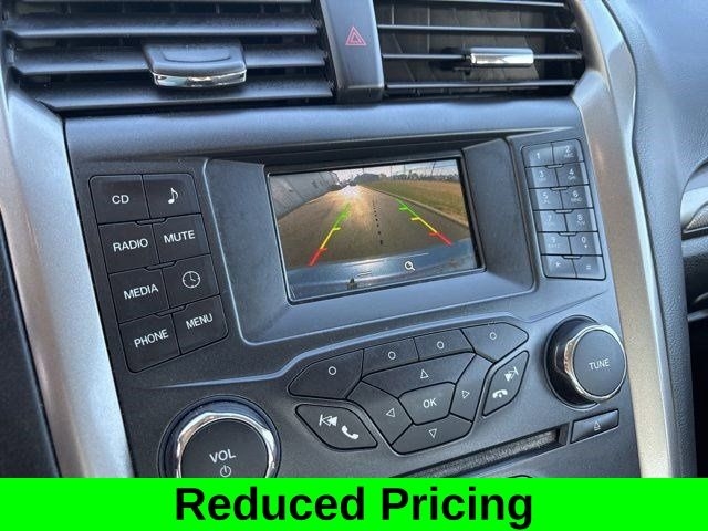 Ford Fusion Hybrid S 2018