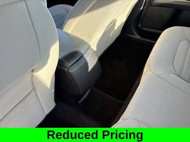 Ford Fusion Hybrid S 2018