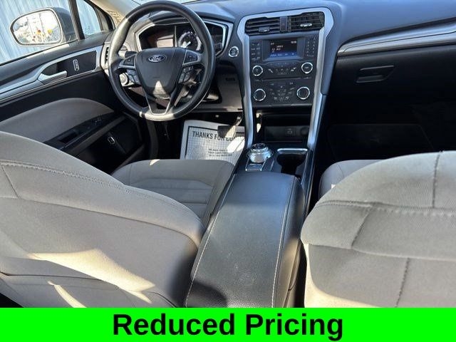 Ford Fusion Hybrid S 2018