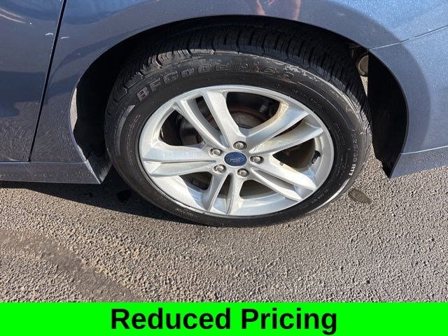 Ford Fusion Hybrid S 2018