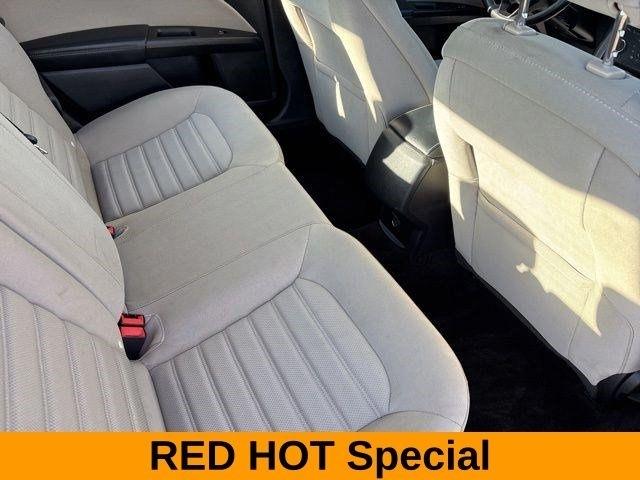 Ford Fusion Hybrid S 2018