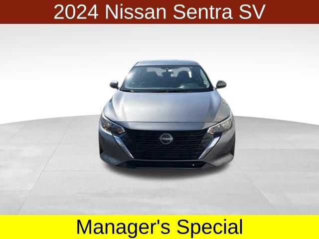 Nissan Sentra SV 2024