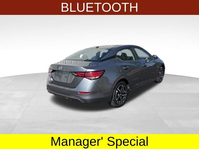 Nissan Sentra SV 2024