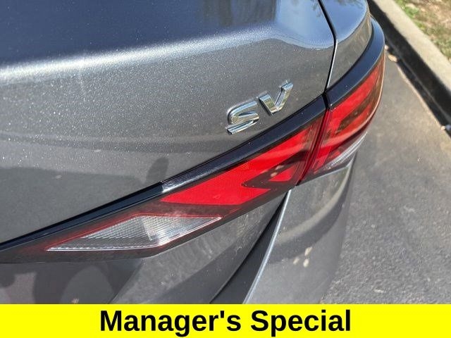 Nissan Sentra SV 2024