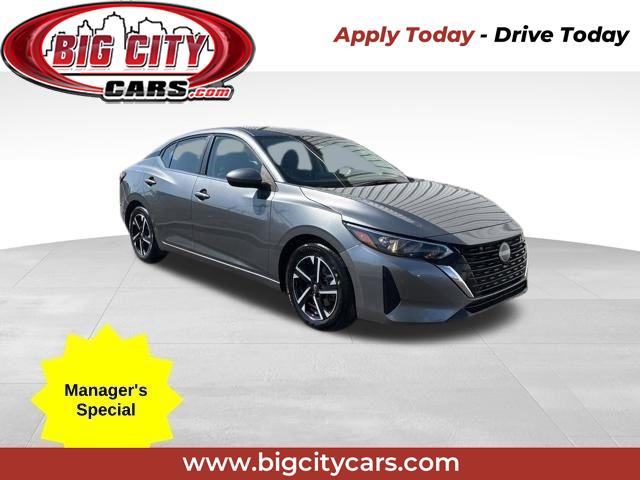 2024 Nissan Sentra SV's photo