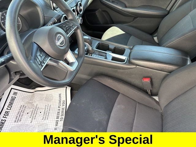 Nissan Sentra SV 2024