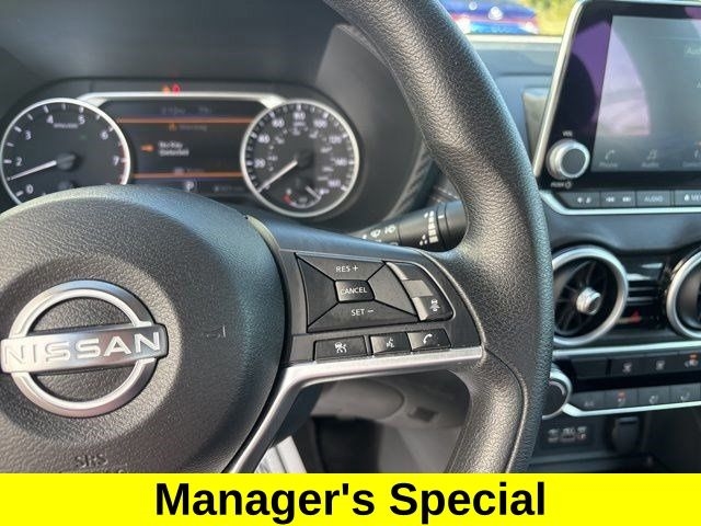 Nissan Sentra SV 2024