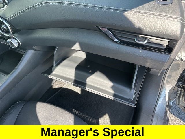 Nissan Sentra SV 2024