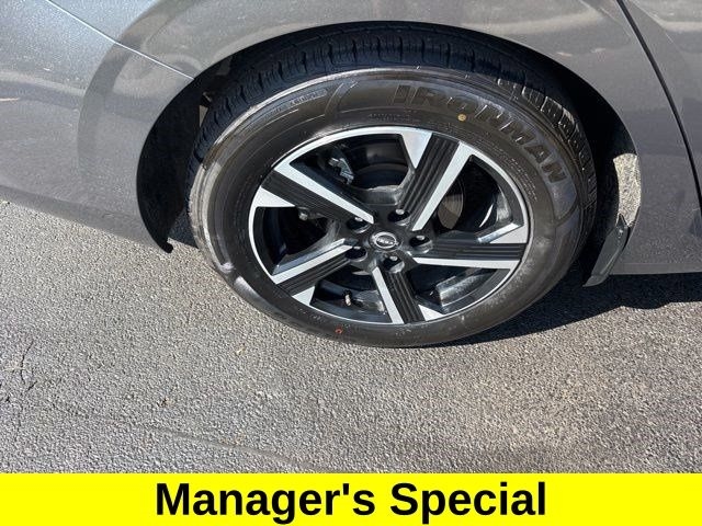 Nissan Sentra SV 2024