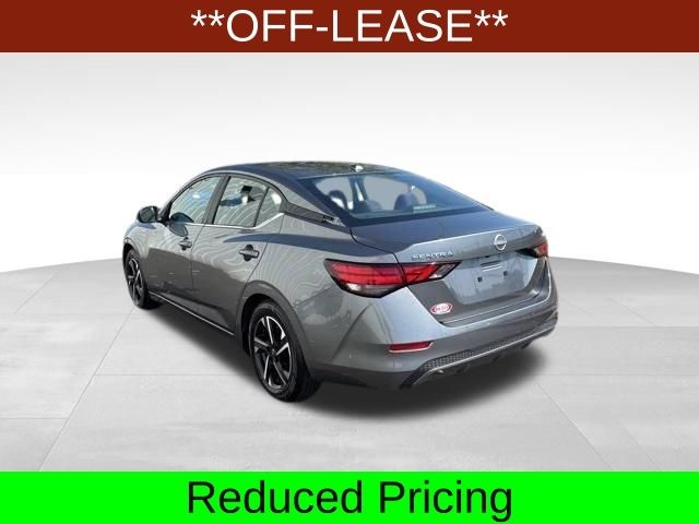 Nissan Sentra SV 2024