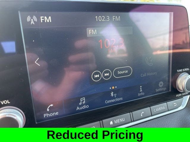 Nissan Sentra SV 2024