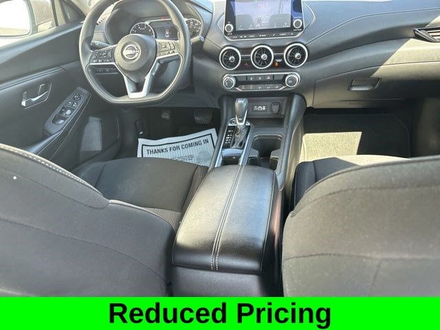 Nissan Sentra SV 2024