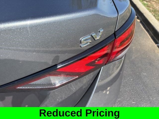 Nissan Sentra SV 2024