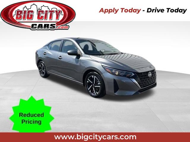 Nissan Sentra SV 2024