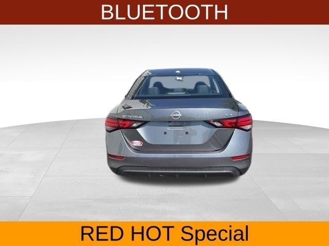 Nissan Sentra SV 2024