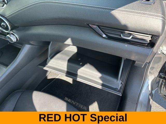 Nissan Sentra SV 2024