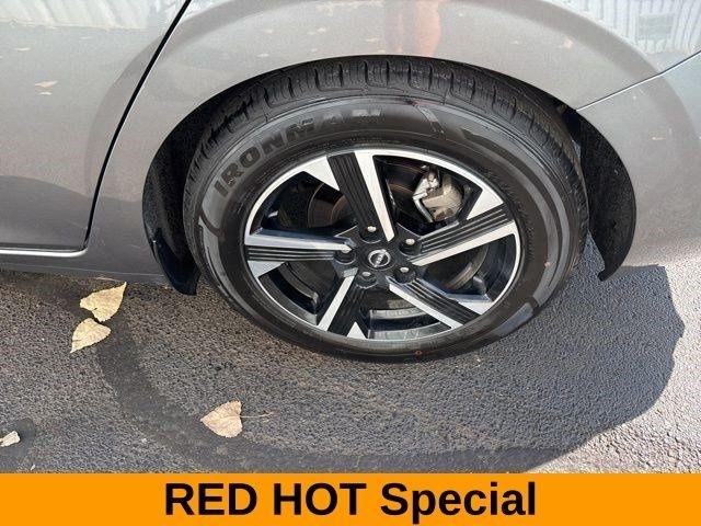 Nissan Sentra SV 2024