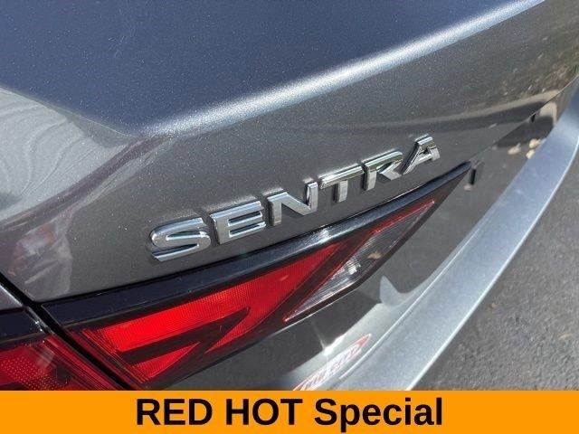 Nissan Sentra SV 2024