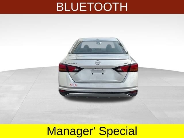 Nissan Altima 2.5 SV 2024