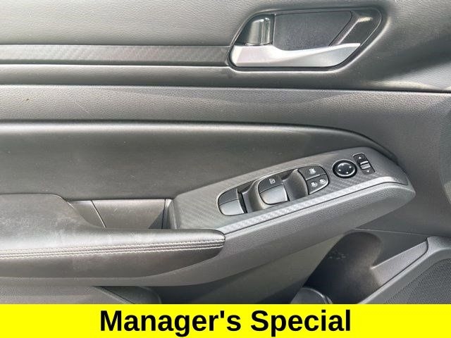 Nissan Altima 2.5 SV 2024