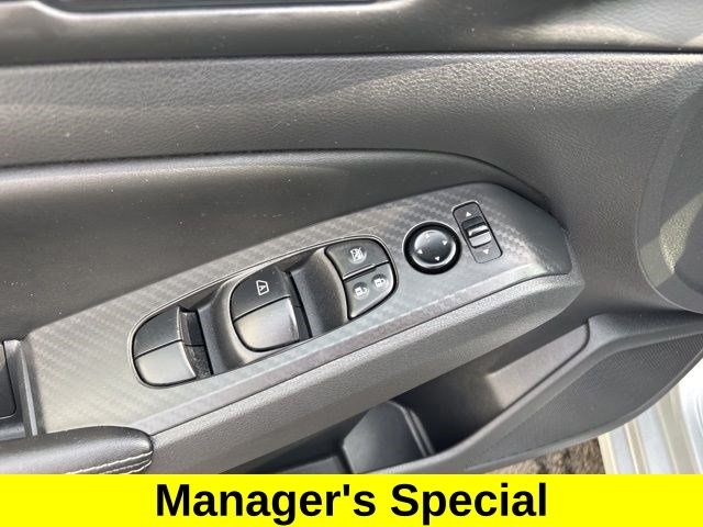 Nissan Altima 2.5 SV 2024