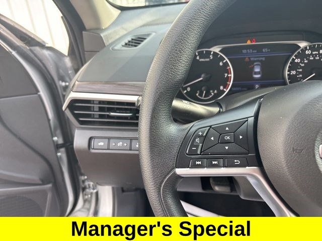 Nissan Altima 2.5 SV 2024