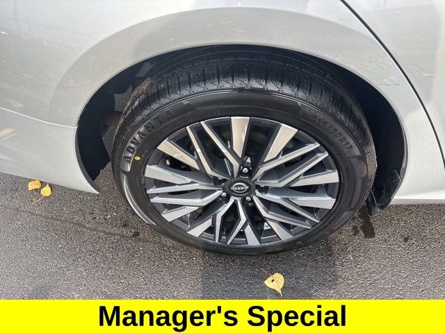 Nissan Altima 2.5 SV 2024