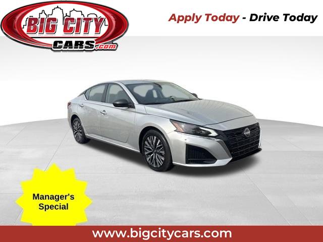 2024 Nissan Altima SV's photo