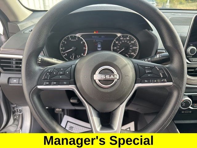 Nissan Altima 2.5 SV 2024