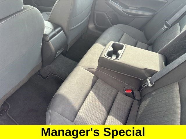 Nissan Altima 2.5 SV 2024