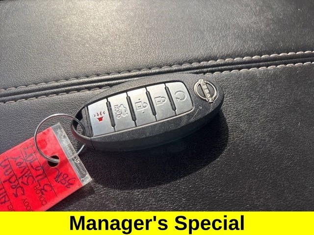 Nissan Altima 2.5 SV 2024