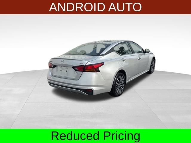 Nissan Altima 2.5 SV 2024