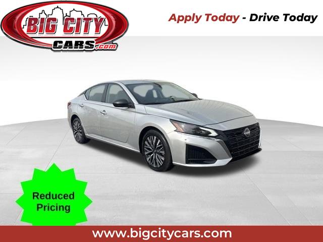 Nissan Altima 2.5 SV 2024