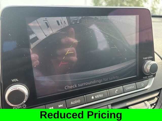 Nissan Altima 2.5 SV 2024