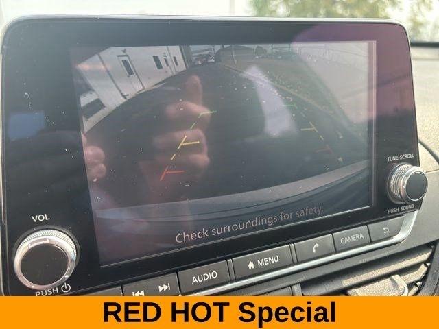 Nissan Altima 2.5 SV 2024