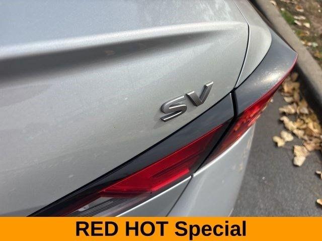 Nissan Altima 2.5 SV 2024