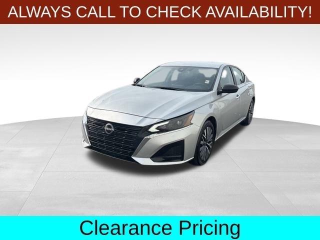 Nissan Altima 2.5 SV 2024