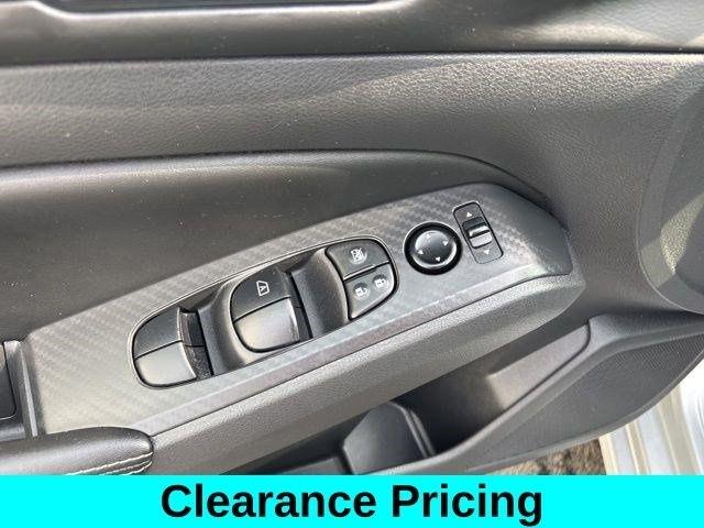 Nissan Altima 2.5 SV 2024