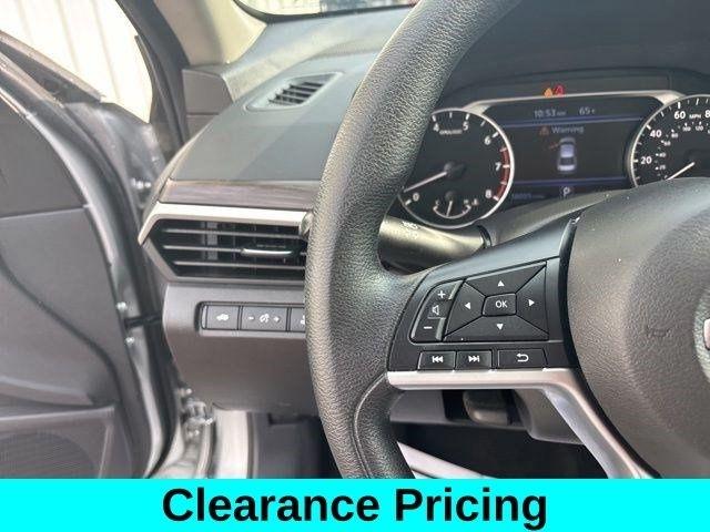 Nissan Altima 2.5 SV 2024