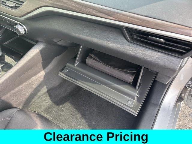 Nissan Altima 2.5 SV 2024