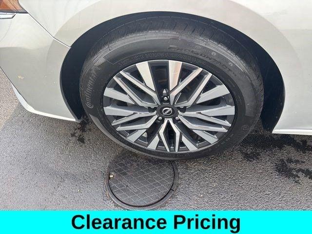 Nissan Altima 2.5 SV 2024