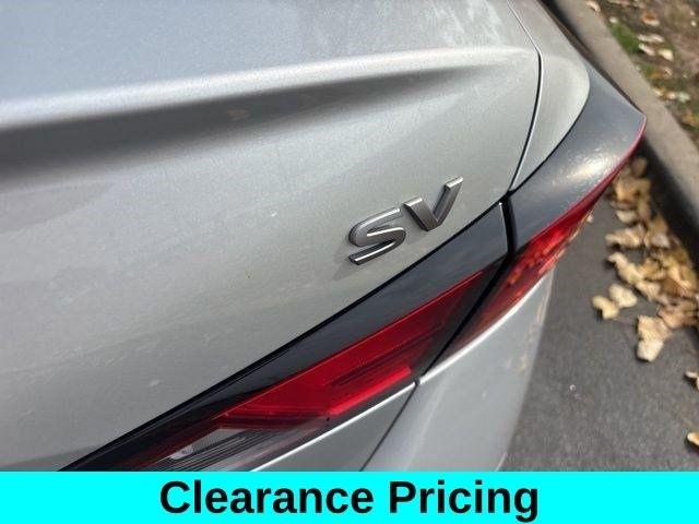 Nissan Altima 2.5 SV 2024